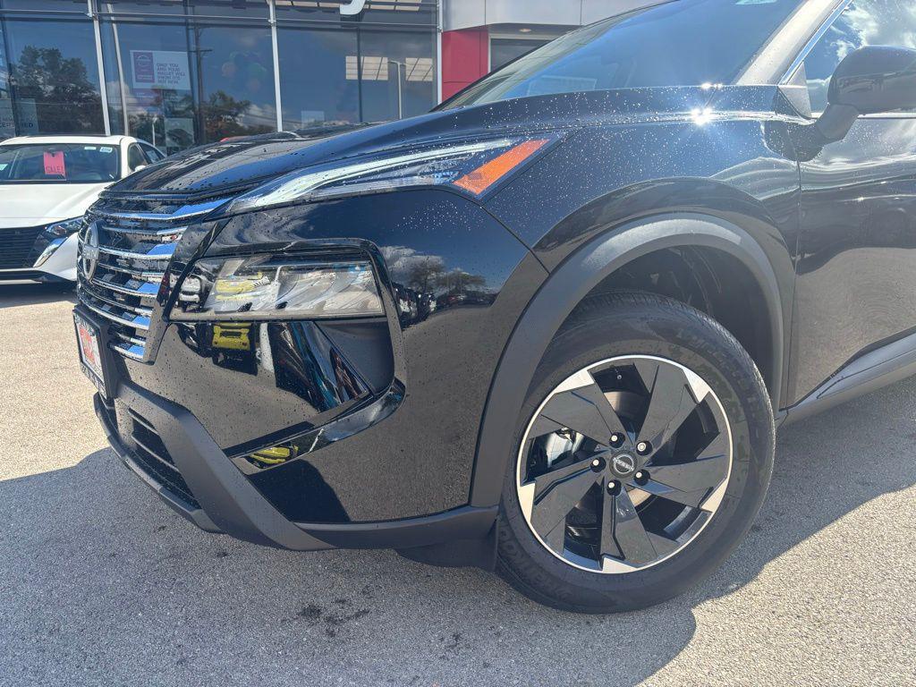 new 2026 Nissan Rogue car, priced at $32,500