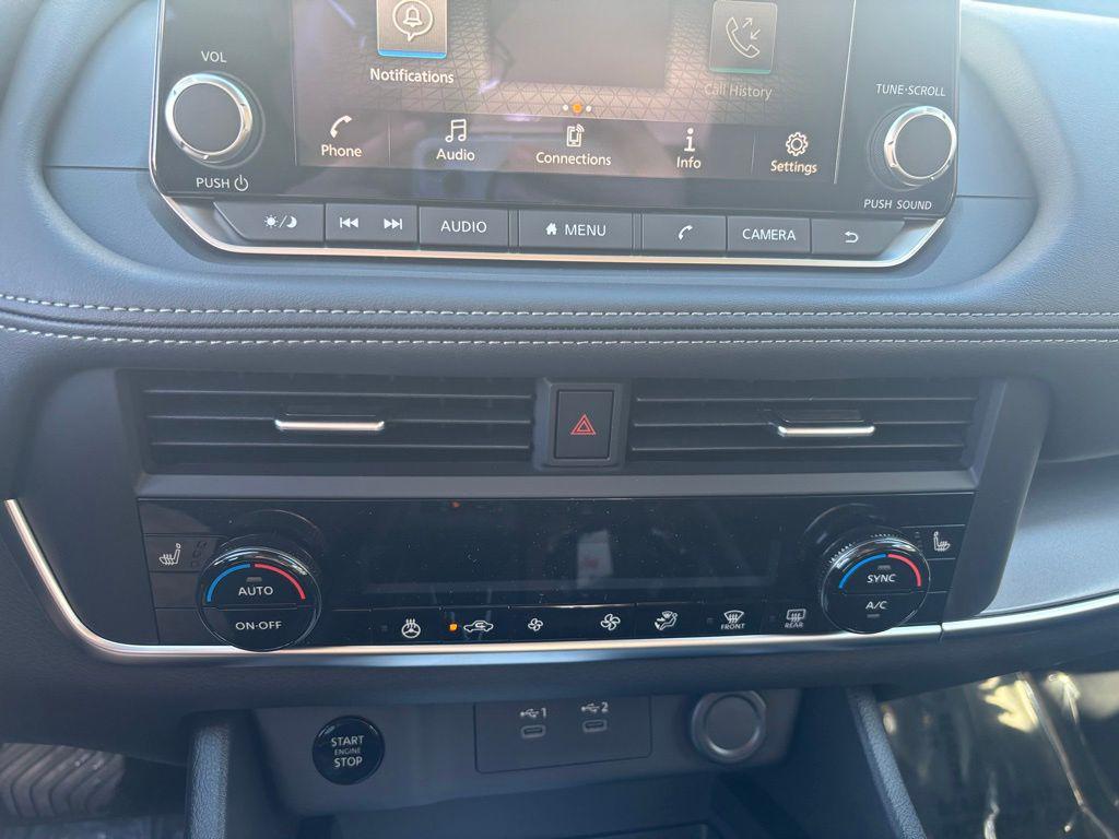 new 2026 Nissan Rogue car, priced at $32,500
