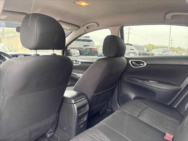 used 2019 Nissan Sentra car, priced at $13,000