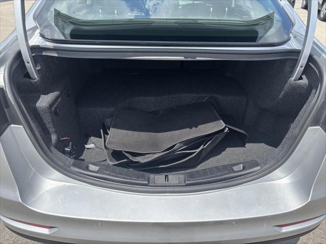 used 2019 Ford Fusion Hybrid car, priced at $18,895