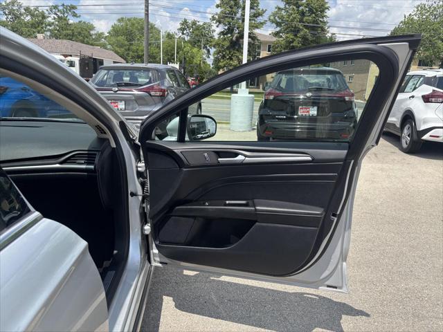 used 2019 Ford Fusion Hybrid car, priced at $18,895