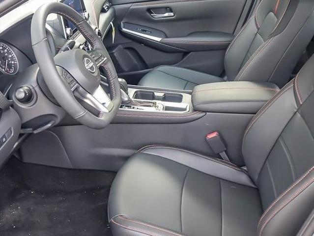 new 2025 Nissan Sentra car, priced at $30,630