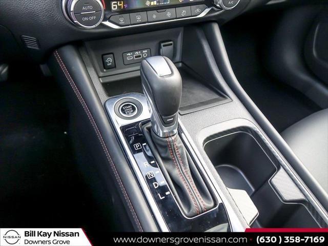 new 2025 Nissan Sentra car, priced at $30,630