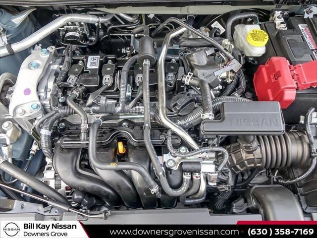 new 2025 Nissan Sentra car, priced at $30,630