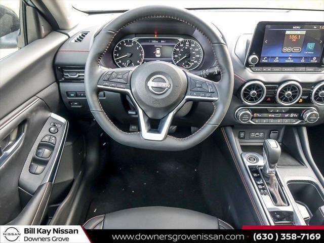 new 2025 Nissan Sentra car, priced at $30,630