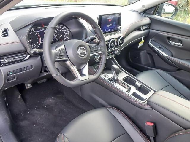 new 2025 Nissan Sentra car, priced at $30,630