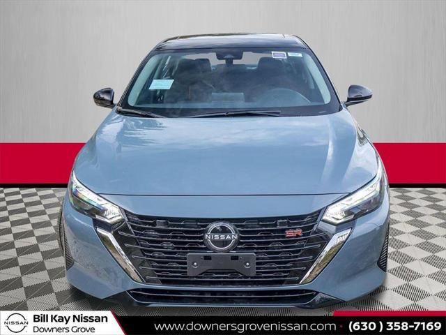new 2025 Nissan Sentra car, priced at $30,630