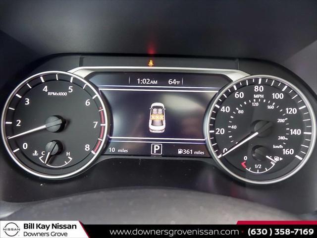 new 2025 Nissan Sentra car, priced at $30,630