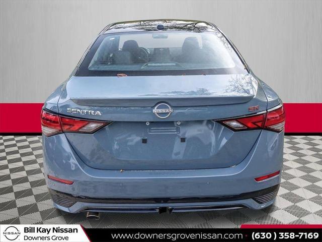 new 2025 Nissan Sentra car, priced at $30,630