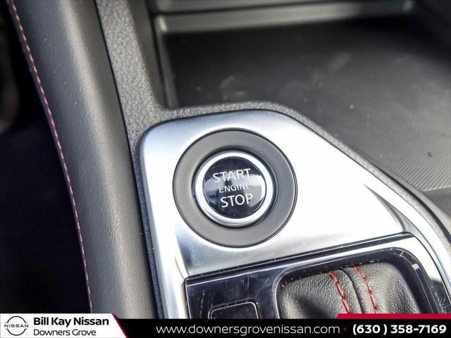 new 2025 Nissan Sentra car, priced at $30,630