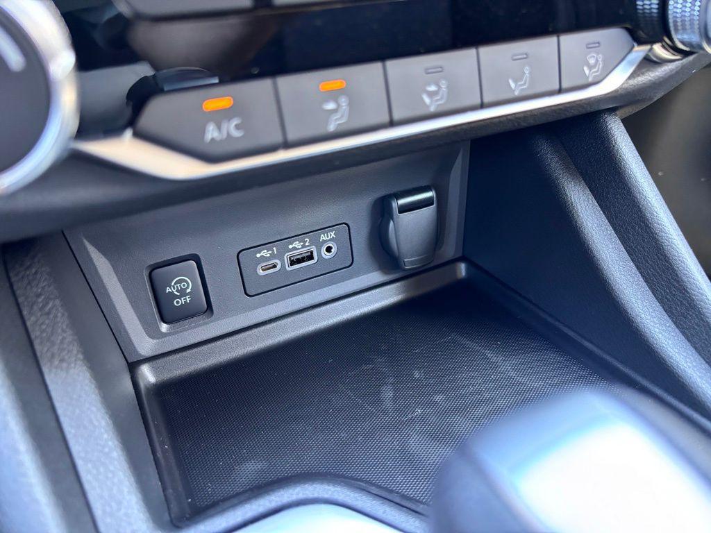new 2025 Nissan Sentra car, priced at $21,161