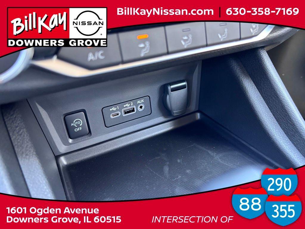 new 2025 Nissan Sentra car, priced at $21,329