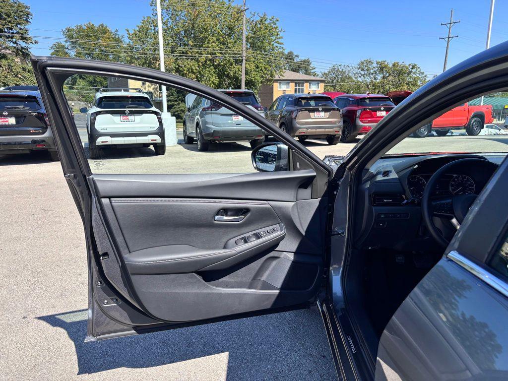 new 2025 Nissan Sentra car, priced at $21,161
