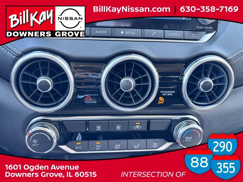 new 2025 Nissan Sentra car, priced at $21,329