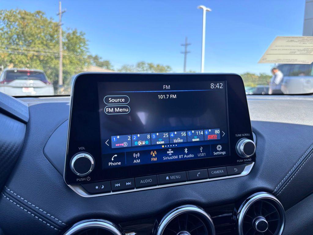 new 2025 Nissan Sentra car, priced at $21,161