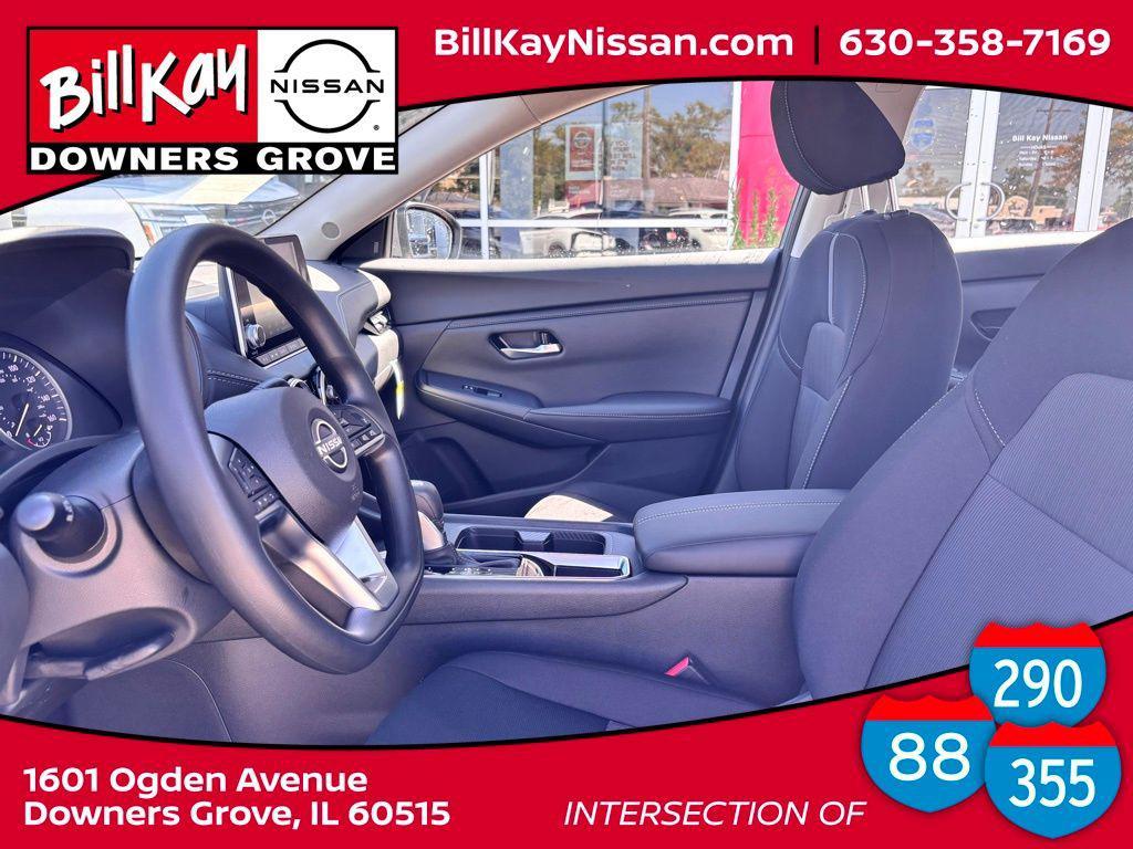 new 2025 Nissan Sentra car, priced at $21,329