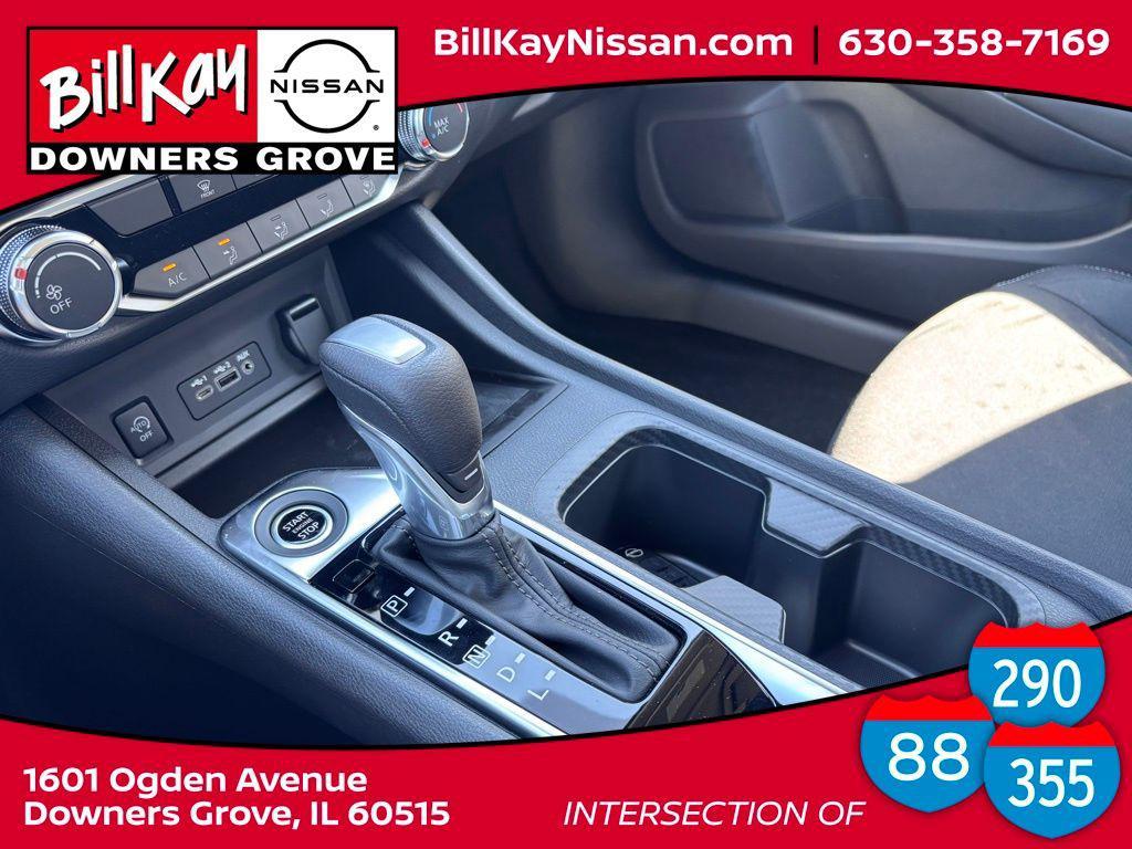 new 2025 Nissan Sentra car, priced at $21,329