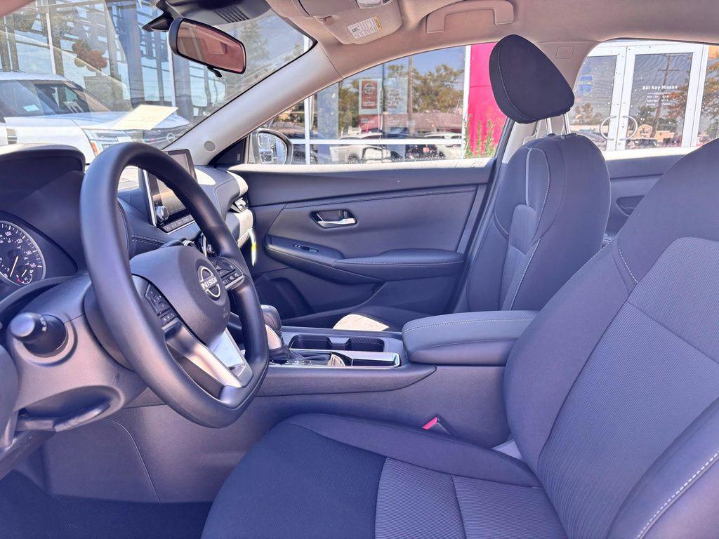 new 2025 Nissan Sentra car, priced at $21,161