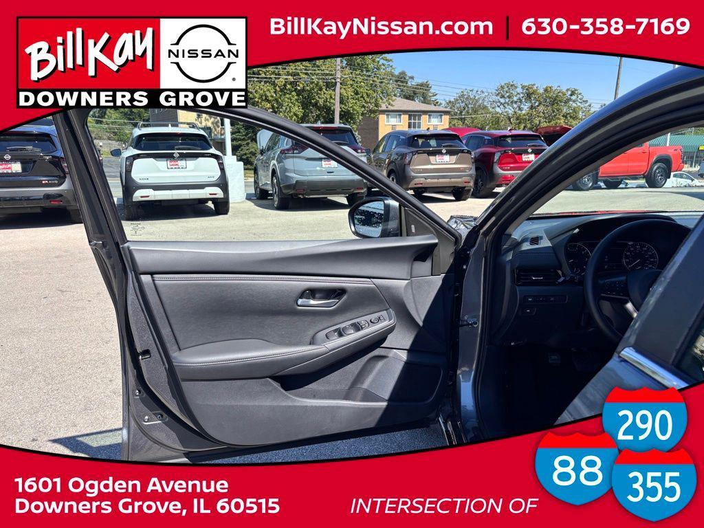 new 2025 Nissan Sentra car, priced at $21,329