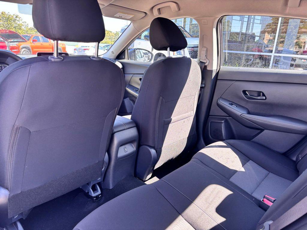new 2025 Nissan Sentra car, priced at $21,161