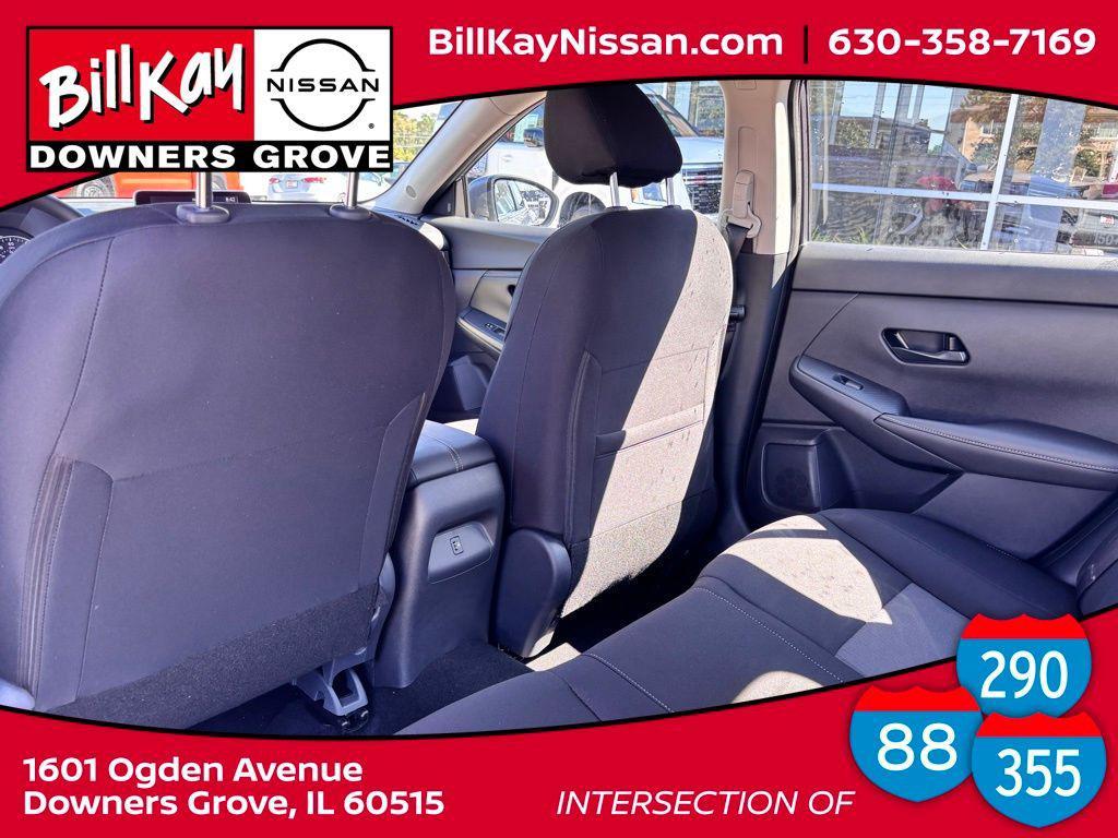 new 2025 Nissan Sentra car, priced at $21,329