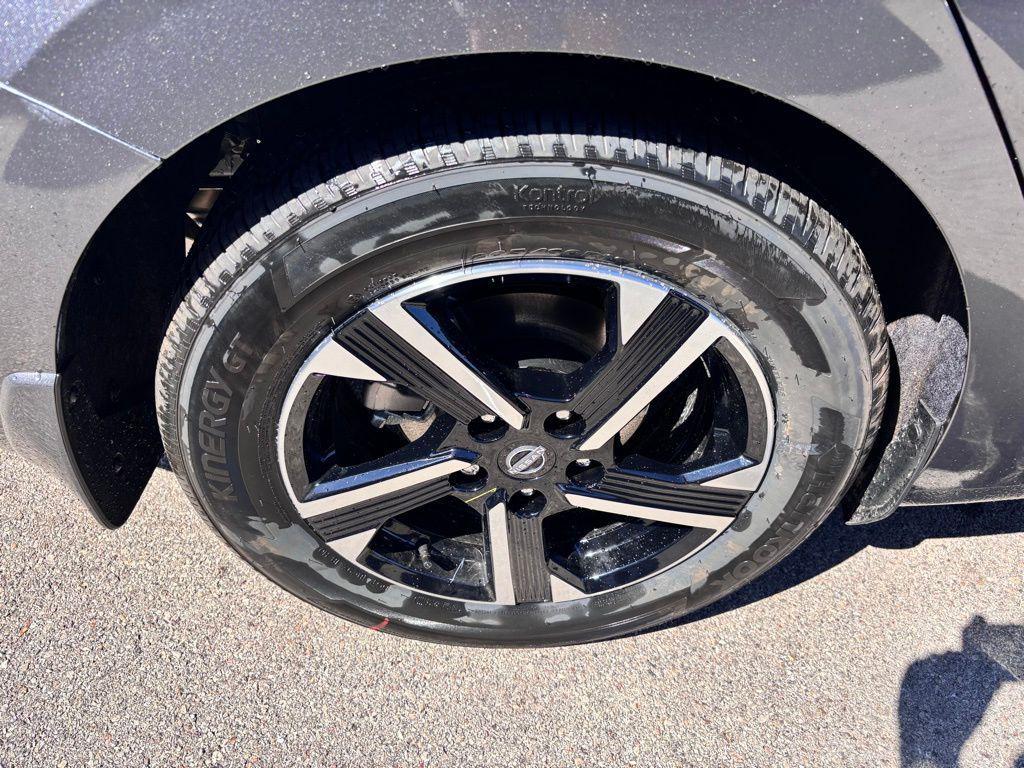 new 2025 Nissan Sentra car, priced at $21,161