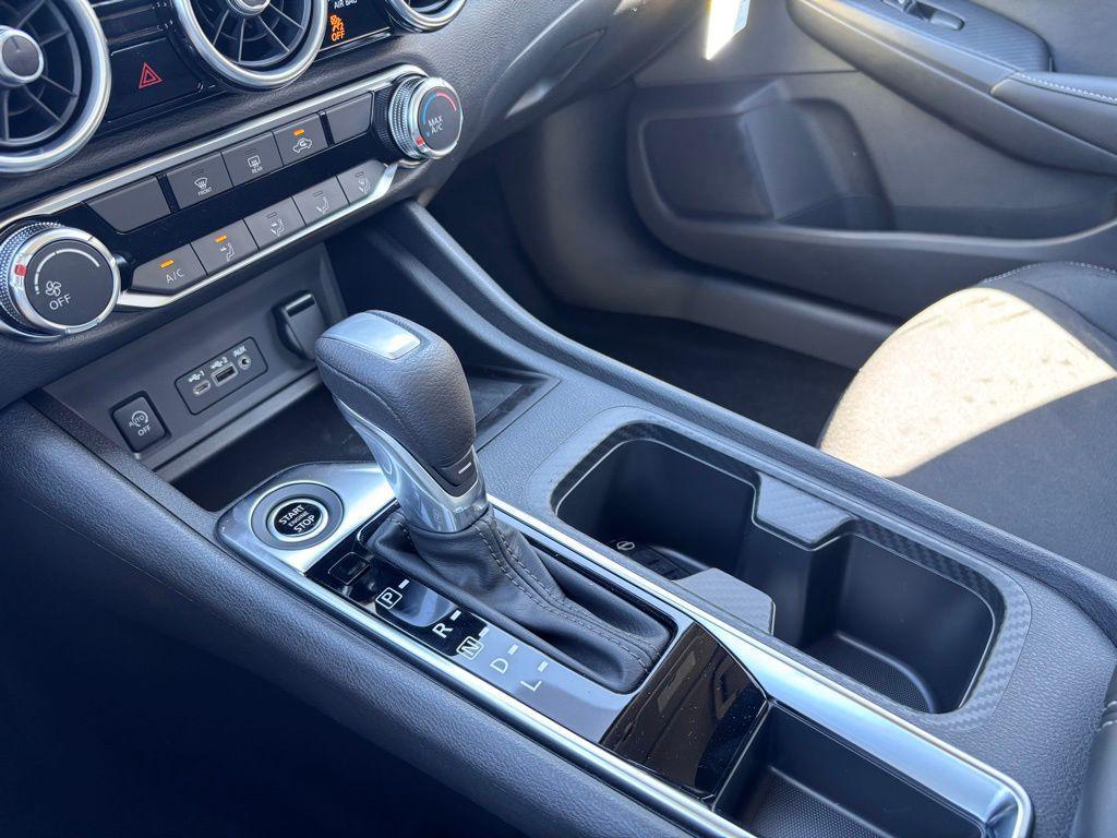 new 2025 Nissan Sentra car, priced at $21,161