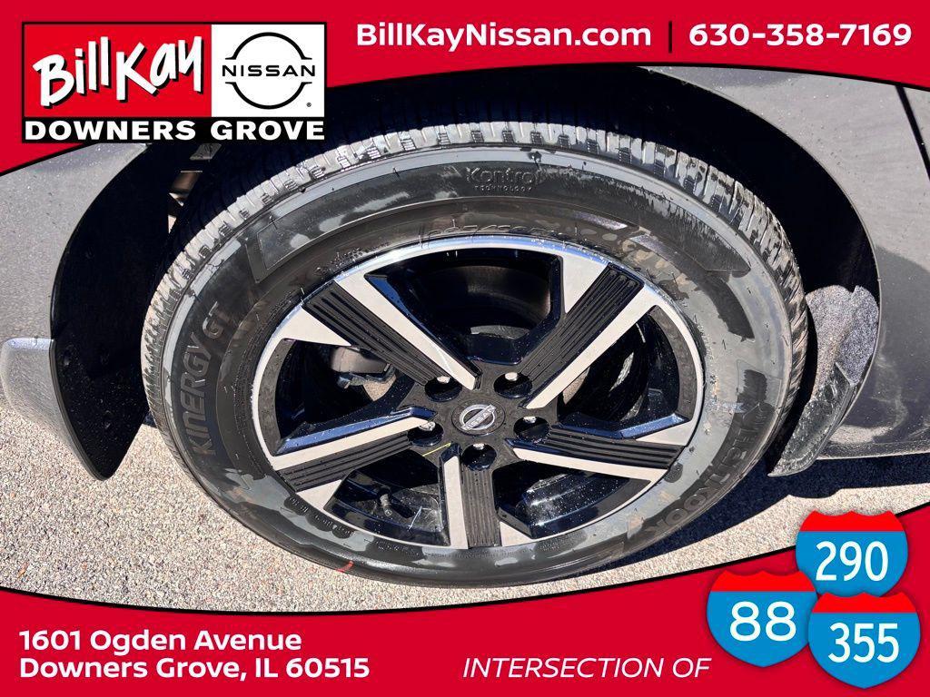 new 2025 Nissan Sentra car, priced at $21,329