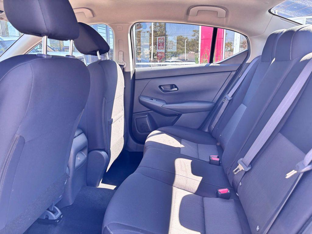 new 2025 Nissan Sentra car, priced at $21,161