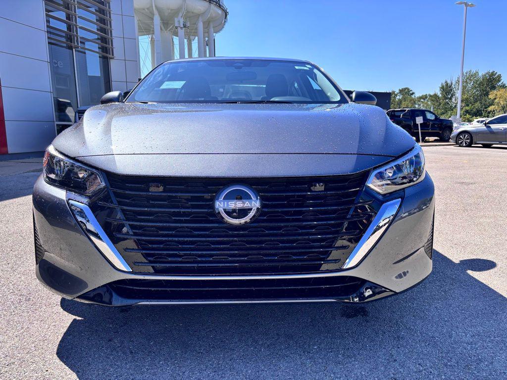 new 2025 Nissan Sentra car, priced at $21,161