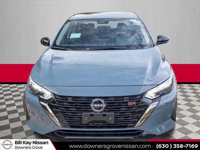 new 2025 Nissan Sentra car, priced at $29,630