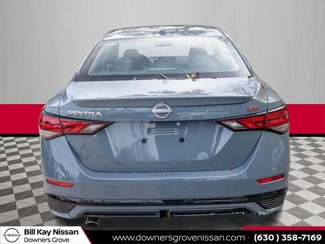 new 2025 Nissan Sentra car, priced at $29,630