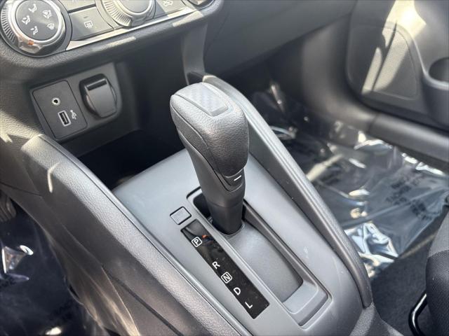 new 2025 Nissan Versa car, priced at $19,214