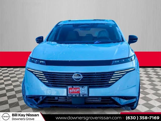 new 2025 Nissan Murano car, priced at $52,725