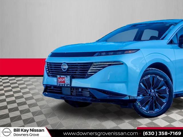 new 2025 Nissan Murano car, priced at $52,725