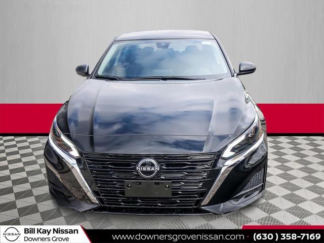 new 2025 Nissan Altima car, priced at $27,840