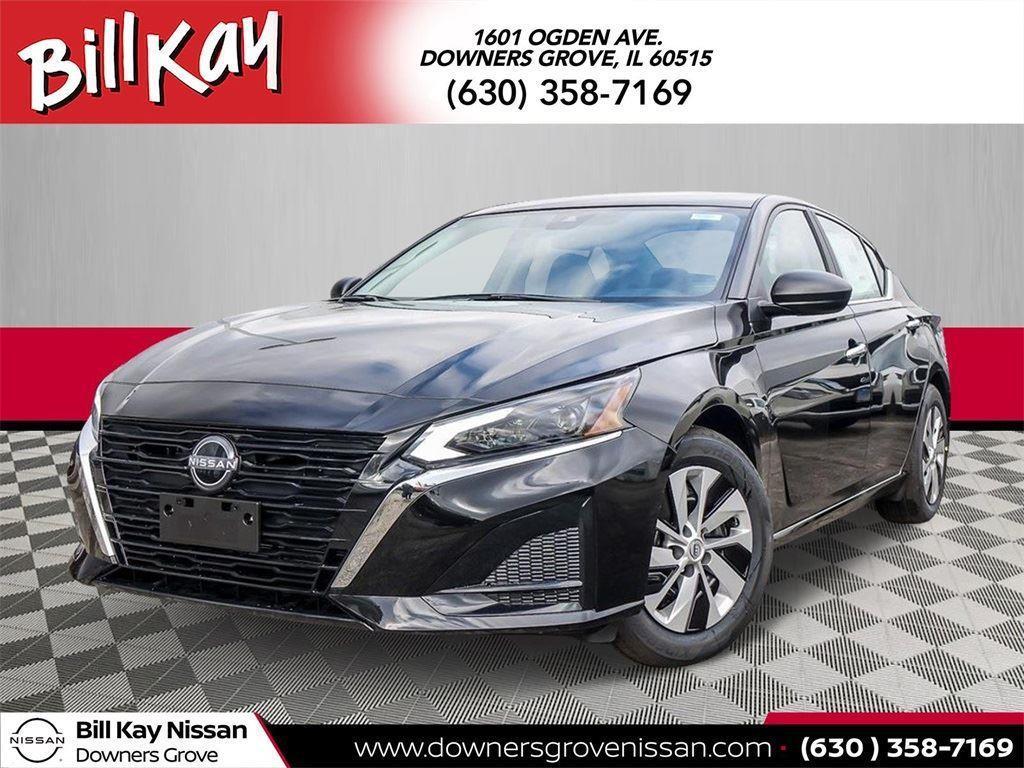 new 2025 Nissan Altima car, priced at $26,216