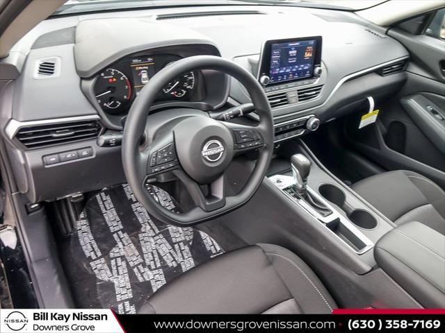 new 2025 Nissan Altima car, priced at $27,840