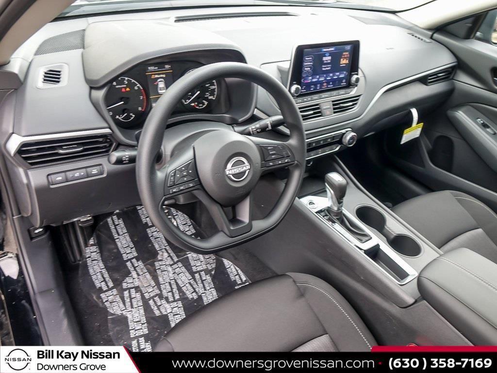 new 2025 Nissan Altima car, priced at $26,216