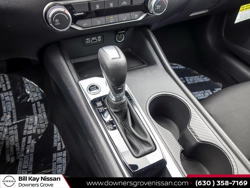 new 2025 Nissan Altima car, priced at $26,216