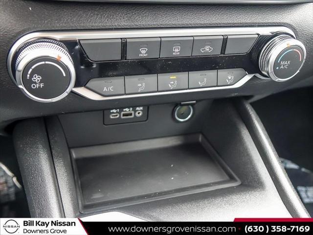 new 2025 Nissan Altima car, priced at $28,340