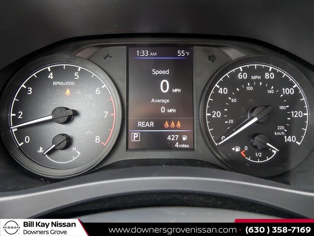 new 2025 Nissan Altima car, priced at $26,216