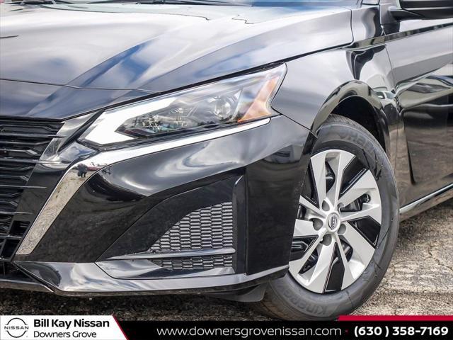 new 2025 Nissan Altima car, priced at $27,840