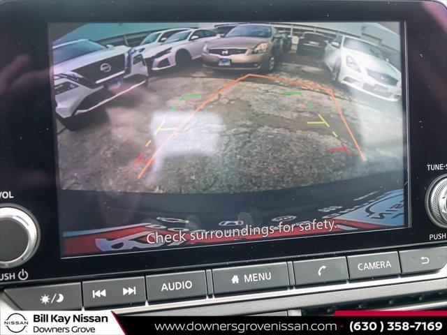 new 2025 Nissan Altima car, priced at $28,340