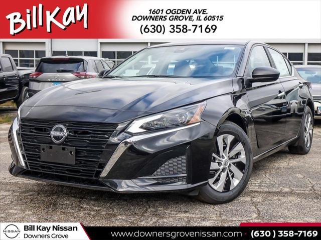 new 2025 Nissan Altima car, priced at $27,840