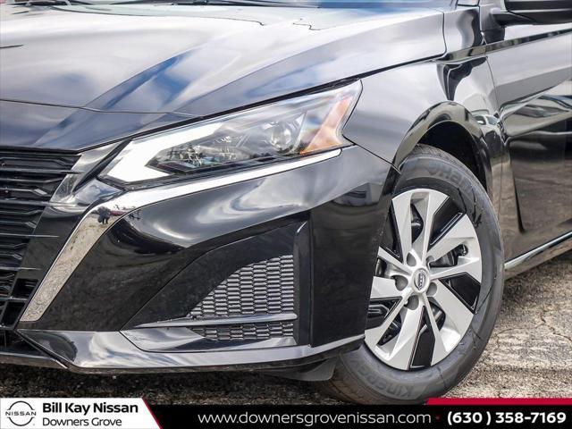 new 2025 Nissan Altima car, priced at $28,340
