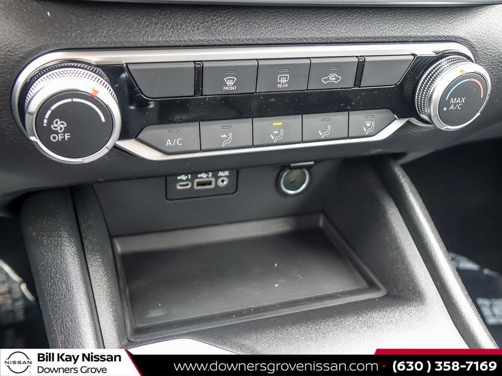 new 2025 Nissan Altima car, priced at $26,216