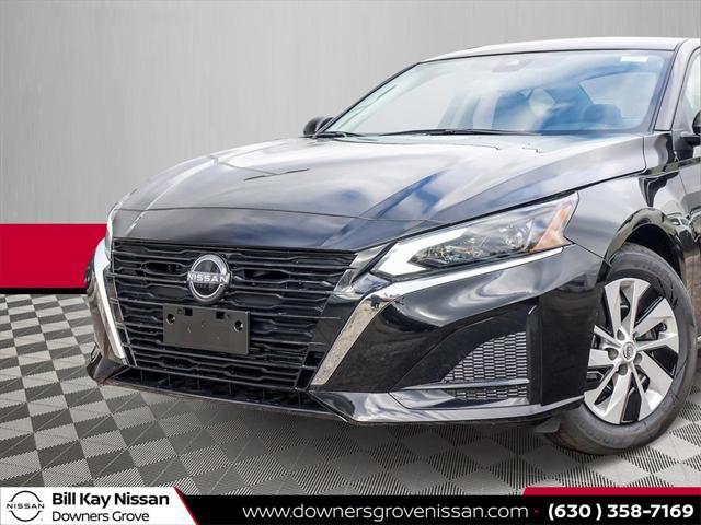 new 2025 Nissan Altima car, priced at $27,840