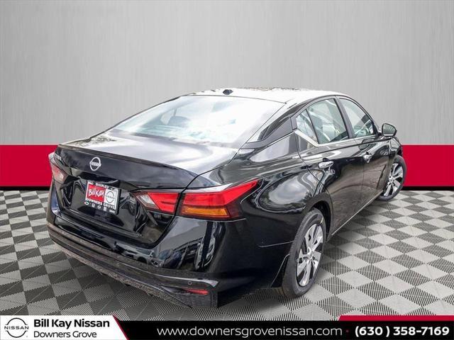new 2025 Nissan Altima car, priced at $28,340