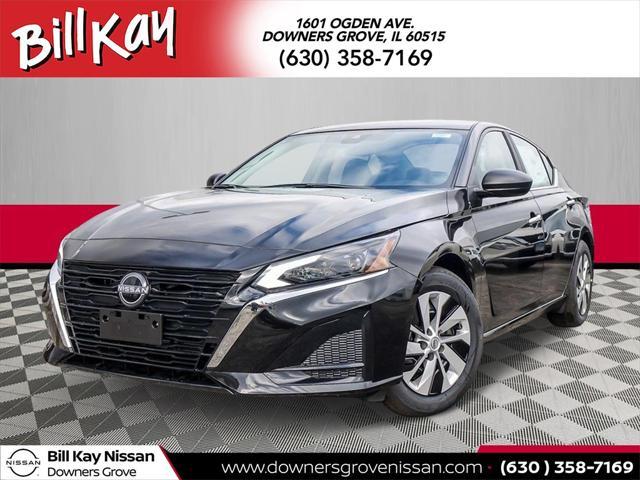 new 2025 Nissan Altima car, priced at $23,998